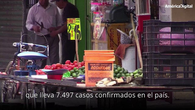 La periferia de Ciudad de México, donde la cuarentena no es una opción para miles de personas