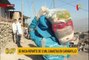 Carabayllo: municipalidad repartió canastas a familias vulnerables