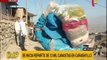 Carabayllo: municipalidad repartió canastas a familias vulnerables