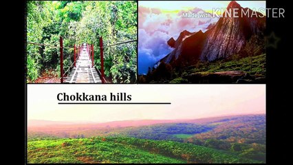 Tourist destination in Kerala -Thrissur