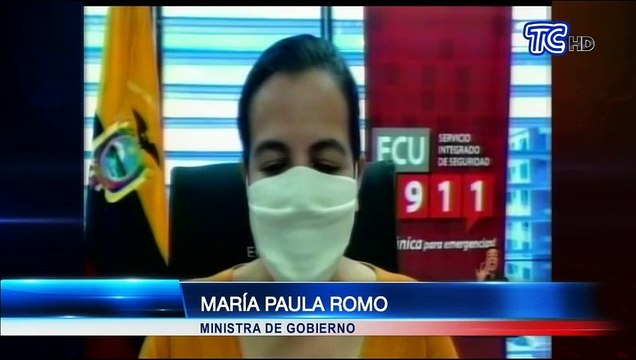 Cifras actualizadas: 10.128 casos confirmados de coronavirus en Ecuador