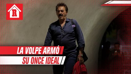 La Volpe armó su Once Ideal del futbol mexicano... ¡Sin Hugo ni Cuauhtémoc!