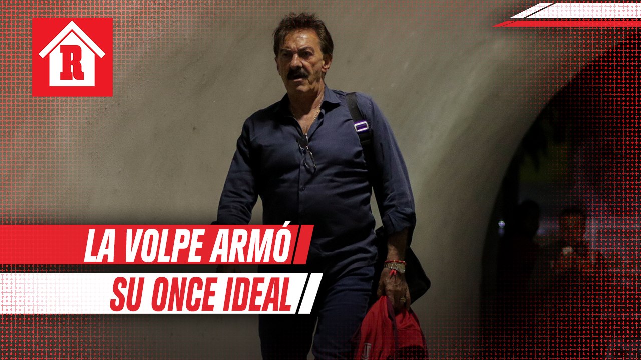 La Volpe armó su Once Ideal del futbol mexicano... ¡Sin Hugo ni Cuauhtémoc!