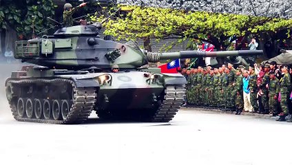 Top Secreet Why Russia and China Fear America's M1 Abrams Tank.