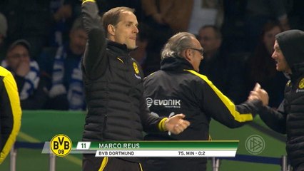 Rétro - Revivez la démonstration du Dortmund de... Tuchel en demi-finale 2016