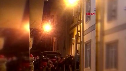 TRABZON Yol ortasında kolbastı oynayanlara para cezası