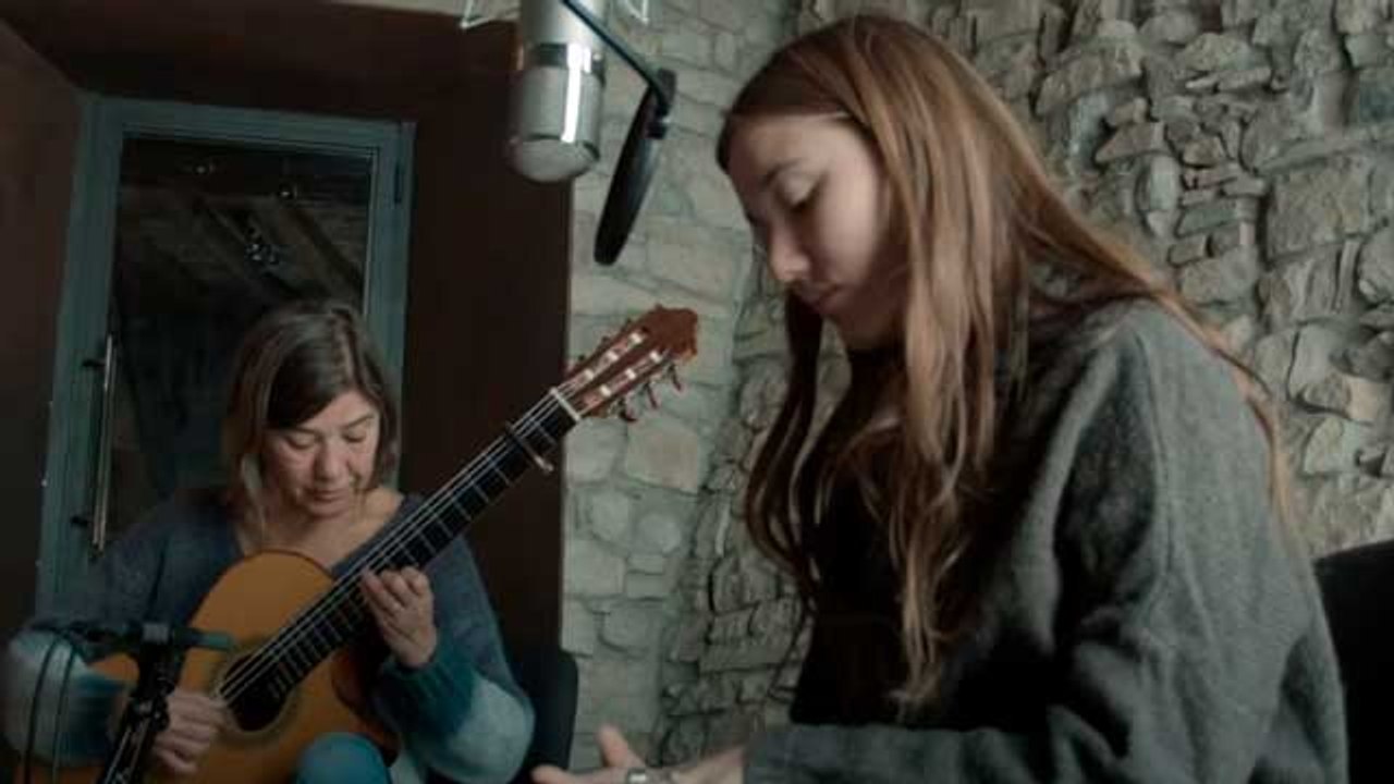 Rita Payés: Alfonsina y el mar