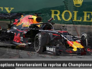 Formule 1 - Double dose à Spielberg et Silverstone ?