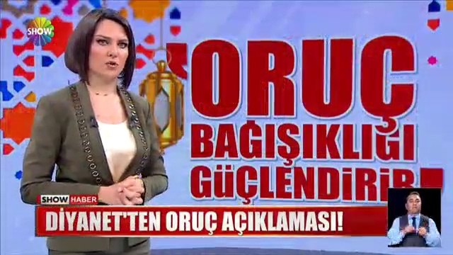 Diyanetten oruç ve teravih açıklaması! Ramazan ne zaman başlıyor?