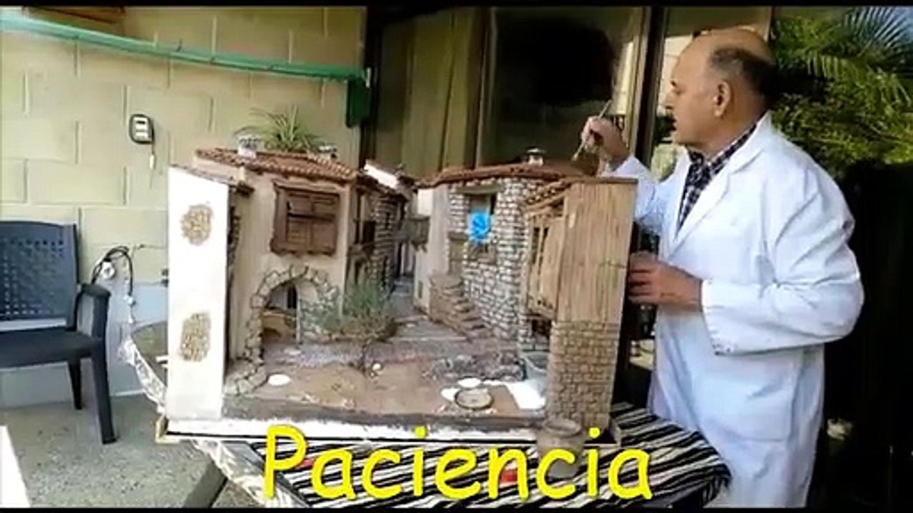 Vídeo de los vecinos de Artica durante el confinamiento