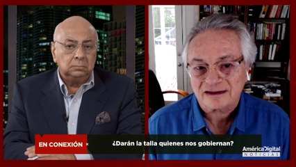 Moisés Naím analiza la participación de algunos gobernantes en tiempo de pandemia