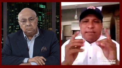 Alfredo Díaz, gobernador del estado Nueva Esparta, denuncia la verdad de los contagios en el estado