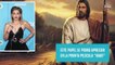 PARIS JACKSON: HIJA DE MICHAEL JACKSON SERÁ JESUCRISTO EN PELÍCULA | MICHAEL JACKSON'S DAUGHTER WILL BE JESUS ​​CHRIST ON FILM