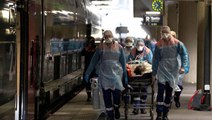 Fransa'da 20 Nisan itibariyle koronavirüs nedeniyle ölenlerin sayısı 547 artarak 20 bin 265'e yükseldi