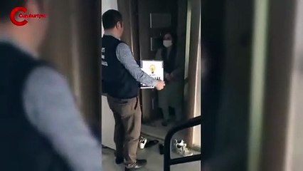 'AKP logolu' yardım paketi dağıttılar