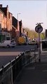 Police incident in Kettering Road, Northampton