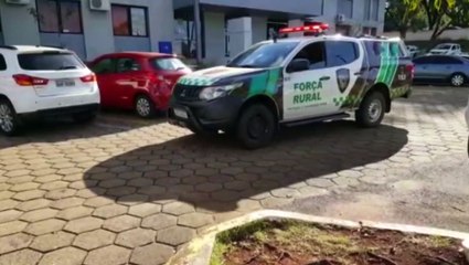 32 tabletes de maconha são apreendidos durante patrulhamento da Guarda Municipal no Bairro Guarujá