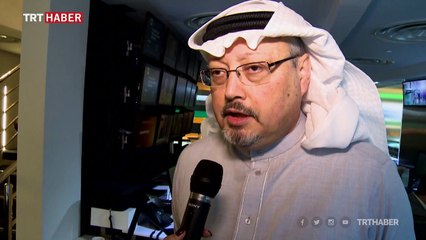 Suudi gazeteci Kaşıkçı cinayetinde yeni görüntü ortaya çıktı