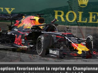 Formule 1 - Double dose à Spielberg et Silverstone ?