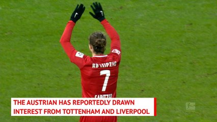 RB Leipzig's Marcel Sabitzer's list of admirers is growing