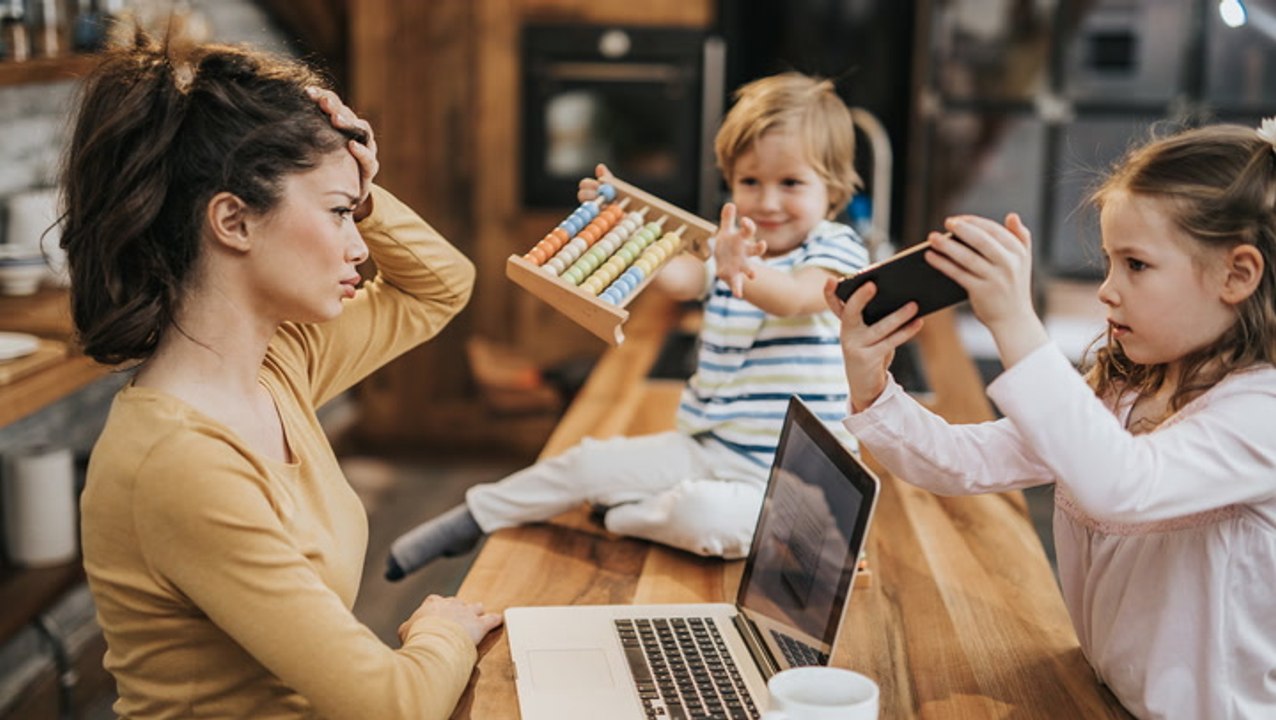 Tips for staying focused while working from home