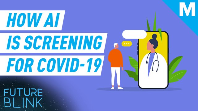 This app uses AI to screen for COVID-19 in rural areas — Future Blink