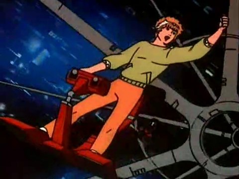 ULISES 3I - Eolo y el cofrecillo de los vientos cósmicos ''ANIME CLÁSICO / RETRO / HISTÓRICO''