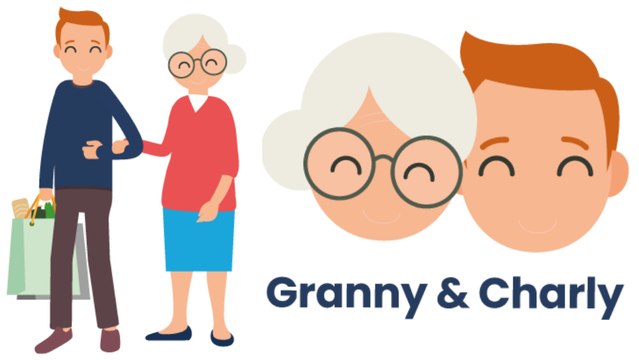 Granny et Charly : une plateforme nationale pour mettre en relation étudiants et personnes âgées