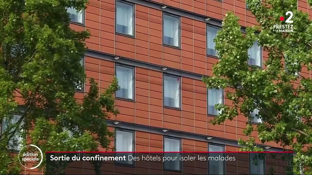 Déconfinement : isoler les patients malades pour éviter une deuxième vague de contaminations