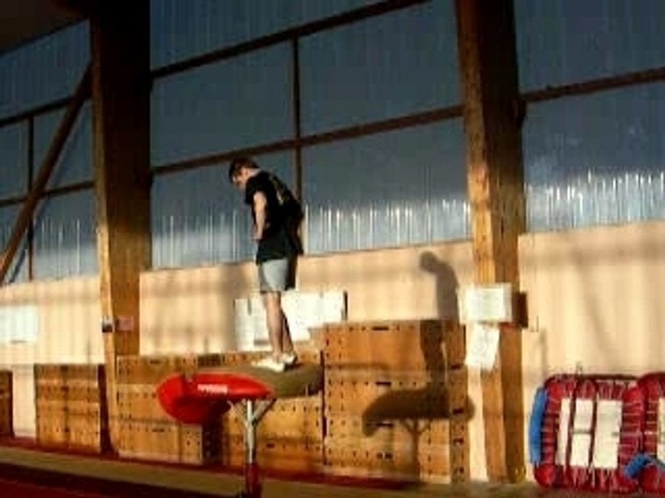 Moi en double du saut