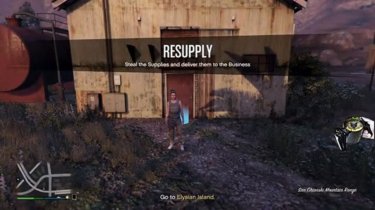 الجزئ_8_قصف_الهدف_الثّاني_و_إكتشاف_قلتش_للتنقل_داخل_المهمّات___GTA_5_beginner_Part_8[1]