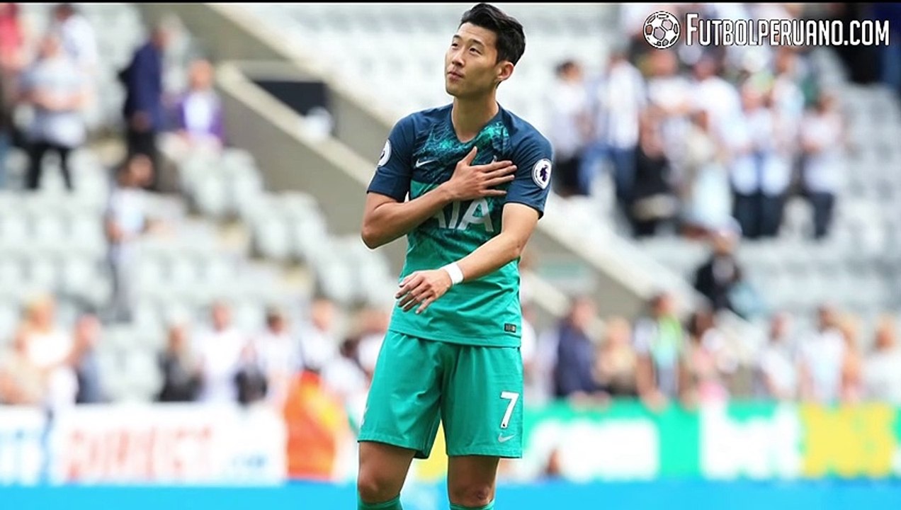 SON HEUNG MIN: SURCOREANO DEL TOTTENHAM QUE IRÁ A SERVICIO MILITAR
