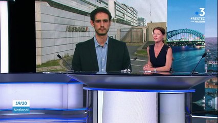 Coronavirus : des masques distribués sur les vols les plus fréquentés d’Air France