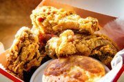 New Orleans Fried Chicken Restaurant Using Zipline to Safely Serve Customers