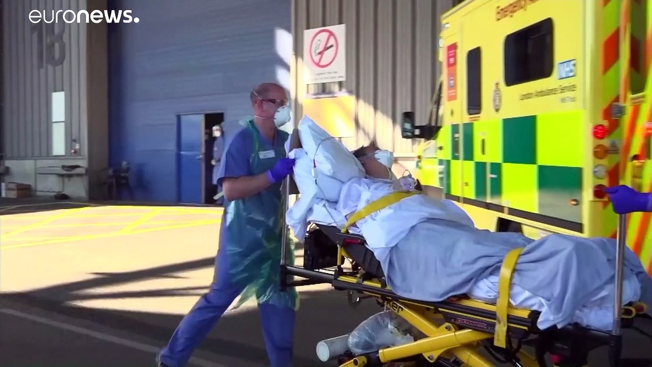 COVID-19: Italia registra por primera vez un descenso de casos positivos activos