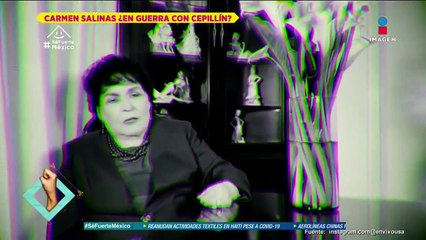 ¡Cepillín niega ser malagradecido y le responde a Carmen Salinas!