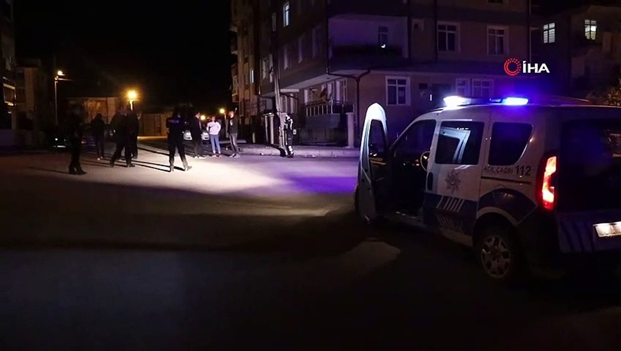 Karaman’da silahla oynayan bir kişi kazayla kendini vurdu
