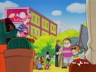 BuBu ChaCha episode #25 - "Un Regalo per la Nonna"