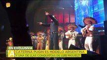 ¡Caterina cenó en Buenos Aires con Luis Miguel y revela la velada que pasó con él! | Ventaneando