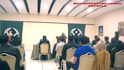 22 MITIN VEGANISTA - EL KAIROS.