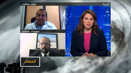 الحصاد- وباء كورونا.. شرق المتوسط وغربه