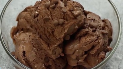 3 Ingredient Ice Cream Recipe Is Delightfully Decadent