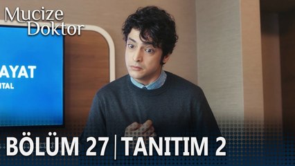 Mucize Doktor 27. Bölüm 2. Tanıtımı