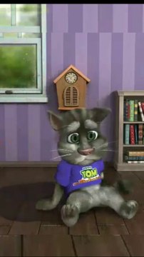 Turkish children's songs, talking cat cartoon, funny cat animation, black train baby song