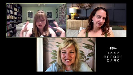 Home Before Dark Interview with Dara Resnik, Joy Gorman Wettels & Hilde Lysiak - The Koalition