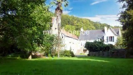 A vendre - Maison/villa - PONT-SCORFF (56620) - 13 pièces - 351m²