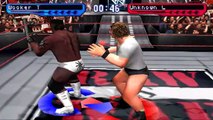 WWF Smackdown! 2 - Booker T season #11