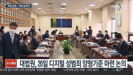 대법 "디지털 성범죄에 기존보다 높은 양형 권고"