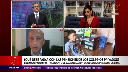 Primera Edición: 50% de los colegios privados cerrarían sin ayuda del Gobierno