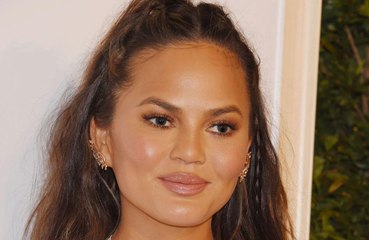 Chrissy Teigen is a 'brat' when it comes to food